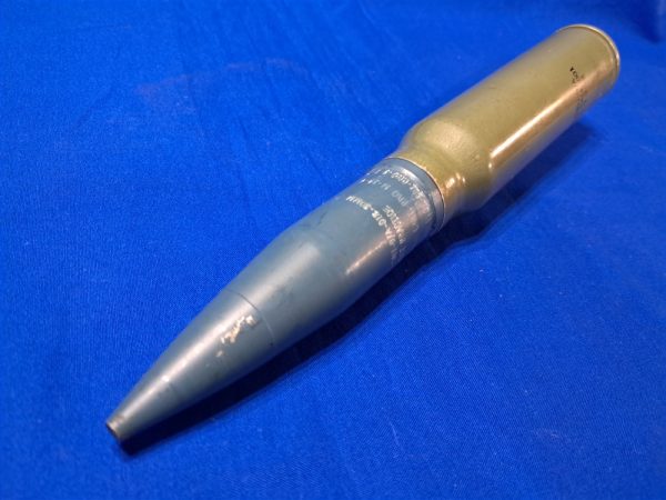 vietnam-war-era-1972-dated-30-millimeter-warthog-round-dummy-inert-near-mint-condition