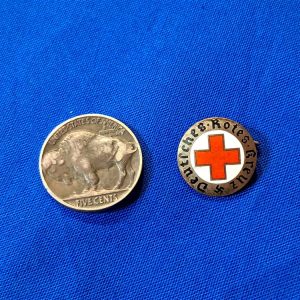 round-2nd-pattern-d-r-k-german-world-war-two-red-cross-lapel-pin-for-civilian-clothes-wear-small-member