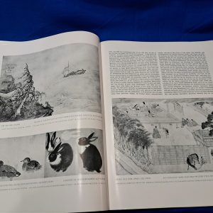 german-world-war-two-magazine-book-of-artwork-may-1939-dated-with-many-photos