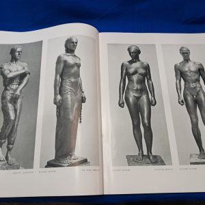 german-world-war-two-magazine-book-of-artwork-may-1939-dated-with-many-photos