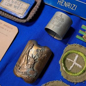 world-war-two-navy-veterans-eagle-scout-grouping-medals-papers-ribbons-awards-boxes-badges-and-lots-of-extras-1947-awarded-over-18-years-old-at-time-of-gaining