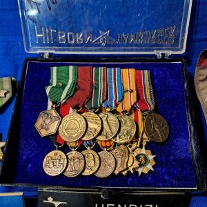 world-war-two-navy-veterans-eagle-scout-grouping-medals-papers-ribbons-awards-boxes-badges-and-lots-of-extras-1947-awarded-over-18-years-old-at-time-of-gaining