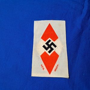 world-war-two-german-sports-shirt-insignia-for-the-hitler-yougn-triangle