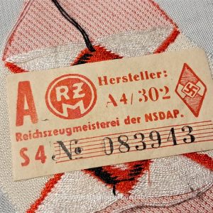 world-war-two-german-hitler-youth-sports-shirt-diamond-with-tag-numbered-unissued