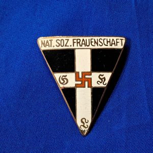 large-2nd-pattern-german-world-war-two-frauenschaft-member-pin-enamel-with-maker-code-and-r-z-m-mark