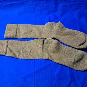 world-war-two-enlisted-field-olive-drab-socks-wool