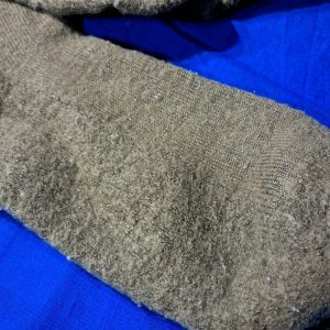 world-war-two-enlisted-field-olive-drab-socks-wool