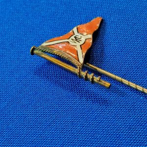 stickpin-german-world-war-two-unknown-canoe-club-association-with-rippled-flag-in-enamel-detailed