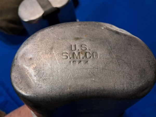 korean-war-marine-corps-canteen-set-dated-1952-collette-with-cup-and-cover