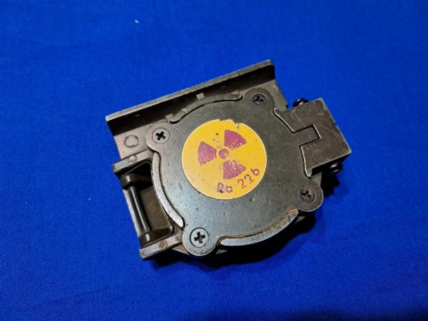Compass 1960 lensatic VN - Doughboy Military Collectables