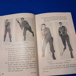 fm23-25-world-war-two-manual-1953-korean-war-training-for-self-defense-and-offense
