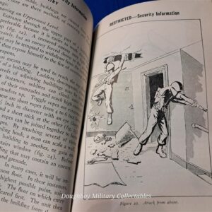 field-manual-31-50-combat-towns-warfare-1952-dated-korean-war-restricted