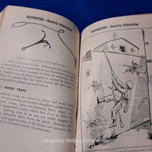 field-manual-31-50-combat-towns-warfare-1952-dated-korean-war-restricted