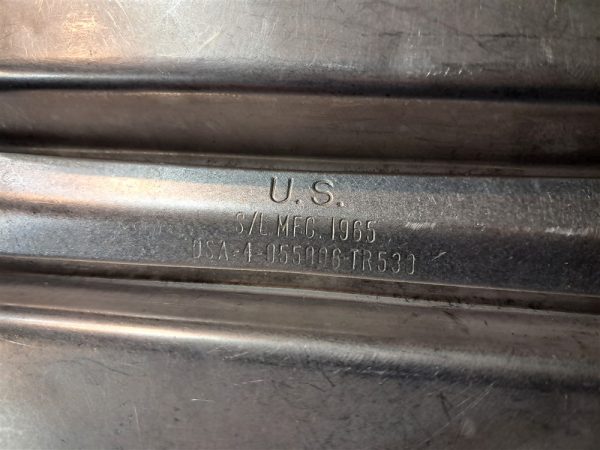 vietnam-war-mess-kit-1965-dated-2-piece-set-stainless-steel-excellent