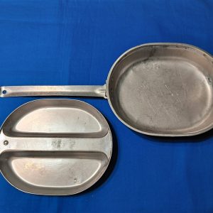 vietnam-war-mess-kit-1965-dated-2-piece-set-stainless-steel-excellent