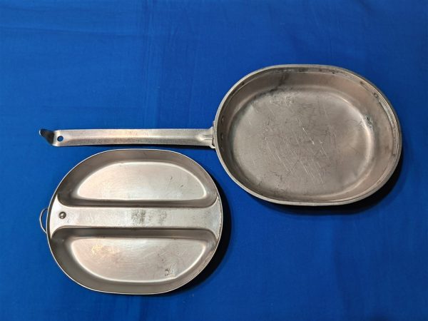 vietnam-war-mess-kit-1965-dated-2-piece-set-stainless-steel-excellent