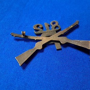 world-war-one-812th-pioneer-contruction-officers-collar-insignia-set-african-american-unit-missing-one-pin