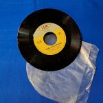 vietnam-war-propaganda-record-size-45-with national-anthem-and revolutionary-march-on-other-side