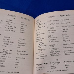korean-war-era-technical-manual-for-german-translation-for-occupied-troops-in-germany-pocket-size-1953-dated