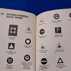 korean-war-era-technical-manual-for-german-translation-for-occupied-troops-in-germany-pocket-size-1953-dated