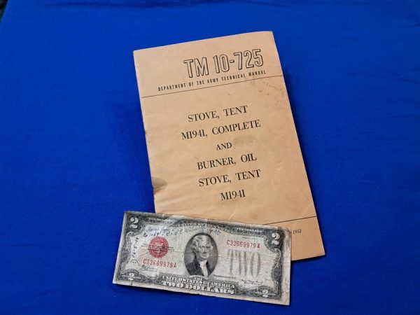 korean-war-dated-1952-printed-technical-manual-on-the-m41-tent-stove-and-the-burner-soft-cover-40-pages