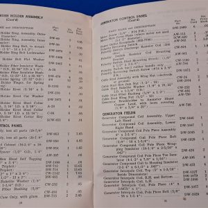 world-war-two-5-5456-technical-manual-for-the -hobart-welder-motor-generator-driven-1945-dated-soft-cover-40-pages