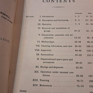 world-war-two-technical-manual-m-2-browning-50-caliber-aircraft-air-machine-gun-with-photos-158-pages-soft-cover