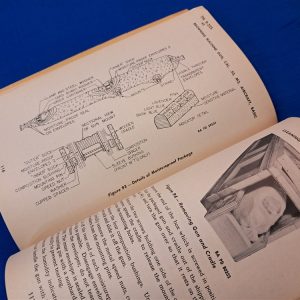 world-war-two-technical-manual-m-2-browning-50-caliber-aircraft-air-machine-gun-with-photos-158-pages-soft-cover