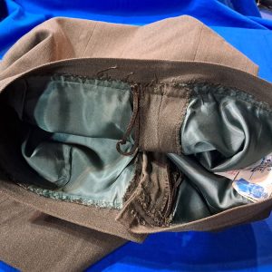 vietnam-war-era-womans-female-united-states-marines-green-dress-service-skirt-with-tags-size-26