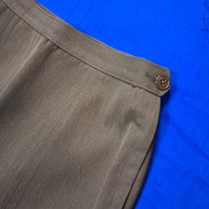 vietnam-war-era-womans-female-united-states-marines-green-dress-service-skirt-with-tags-size-26