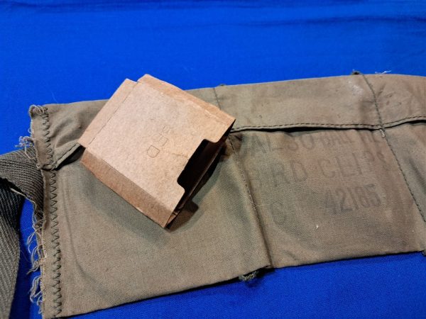 vietnam-war-m-1-garand-ammunition-cloth-with-card-board-inserts-1966-dated-for-clips