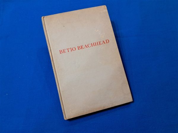 world-war-two-book-betio-beachhead-photos-story-of-the-invasion-of-tarawa-marines