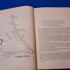 world-war-two-book-betio-beachhead-photos-story-of-the-invasion-of-tarawa-marines