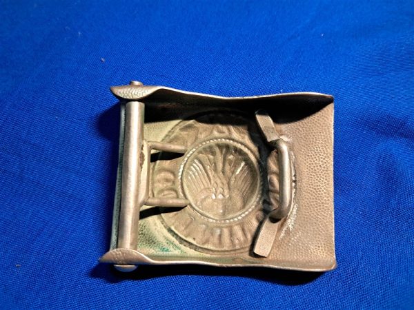 german-1919-to-1936-weimar-republic-belt-buckle-nickle-construction-alpacca-early-type-army-world-war-two