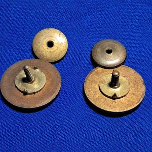 world-war-two-collar-disk-set-for-177th-coastal-artillery-michigan-fort-leonard-wood