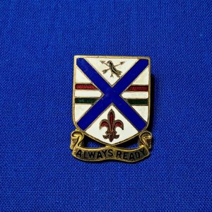 world-war-two-distinct-unit-insignia-dui-early-example-late-1930-era-with-original-back-130th