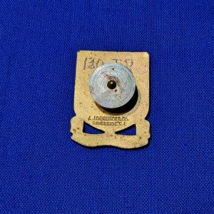 world-war-two-distinct-unit-insignia-dui-early-example-late-1930-era-with-original-back-130th