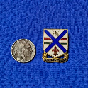 world-war-two-distinct-unit-insignia-dui-early-example-late-1930-era-with-original-back-130th