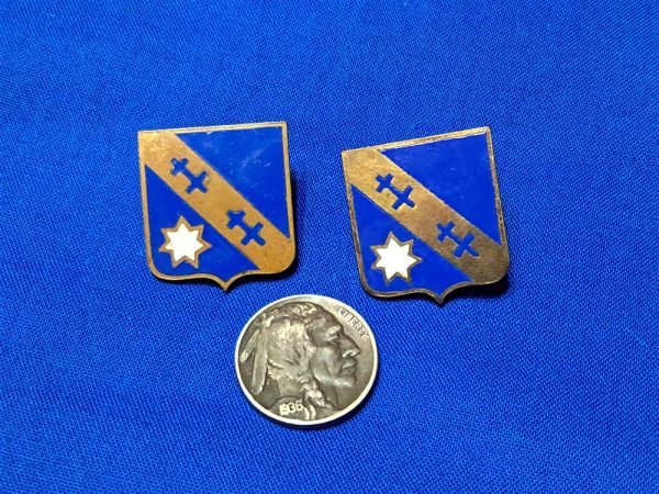 world-war-two-distinct-unit-insignia-dui-early-example-late-1930-era-with-original-back-140th-set