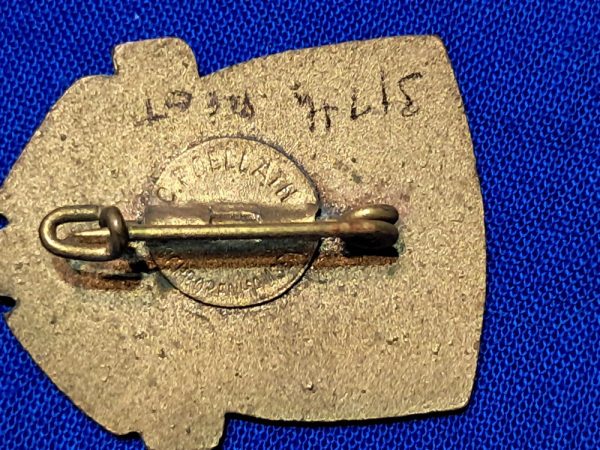 world-war-two-distinct-unit-insignia-dui-early-example-late-1930-era-with-original-back-317th