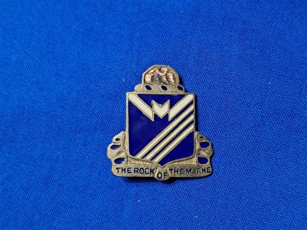 world-war-two-distinct-unit-insignia-dui-early-example-late-1930-era-with-original-back-38th