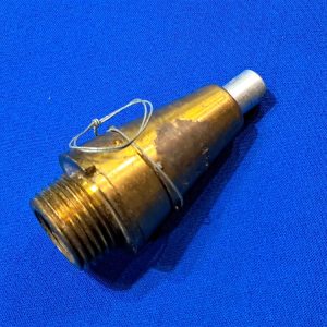 world-war-two-japanese-bomb-fuze-1943-august-dated-type-88-large-size-complete-and-total-inert-condition