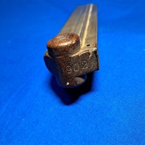 world-war-one-german-luger-magazine-for-8-rounds-wooden-bottom-original-condition-excellent