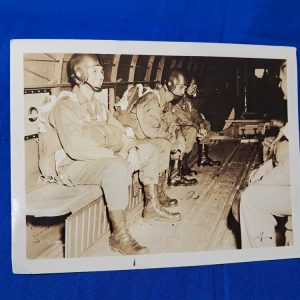 world-war-two-original-photo-set-of-five-airborne-paratrooper-school-fort-benning-writting-on-back-of-each