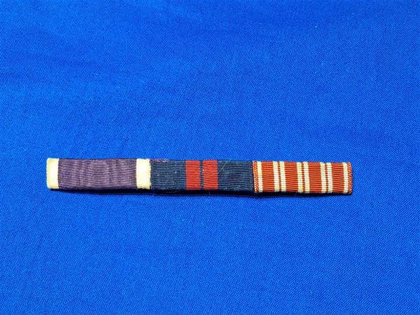 inter-war-1930-era-ribbon-bar-with-nicaragua-and-hatian-campain-ribbons-with-purple-heart-ribbon-pin-back