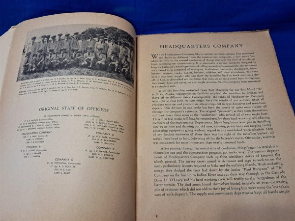 world-war-two-unit-history-of-the-22nd-naval-construction-battalion-seabees-alaskan-islands-of-sitka-to-attu-scarce-rougher-condiiton