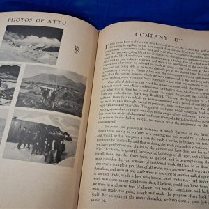 world-war-two-unit-history-of-the-22nd-naval-construction-battalion-seabees-alaskan-islands-of-sitka-to-attu-scarce-rougher-condiiton