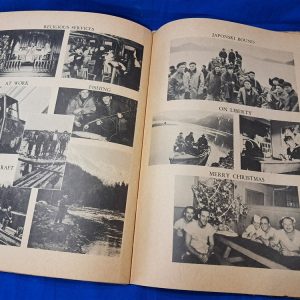 world-war-two-unit-history-of-the-22nd-naval-construction-battalion-seabees-alaskan-islands-of-sitka-to-attu-scarce-rougher-condiiton