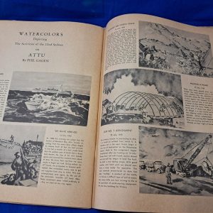 world-war-two-unit-history-of-the-22nd-naval-construction-battalion-seabees-alaskan-islands-of-sitka-to-attu-scarce-rougher-condiiton
