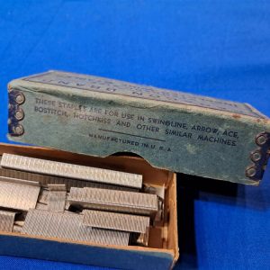 world-war-two-box-of-staples-dated-1943-stamp-on-bottom-partial-contents